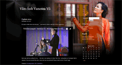 Desktop Screenshot of blog.vananhvo.com
