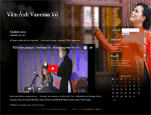 Tablet Screenshot of blog.vananhvo.com